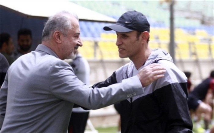 یحیی در یک قدمی ماندن یا رفتن