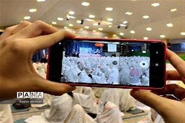 آغاز بهار بندگی و جشن تکلیف ۶۰۰ دانش‌آموز نومکلف دختر در مصای صفادشت