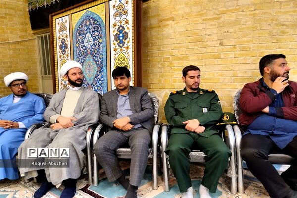آغاز بهار بندگی و جشن تکلیف ۶۰۰ دانش‌آموز نومکلف دختر در مصای صفادشت