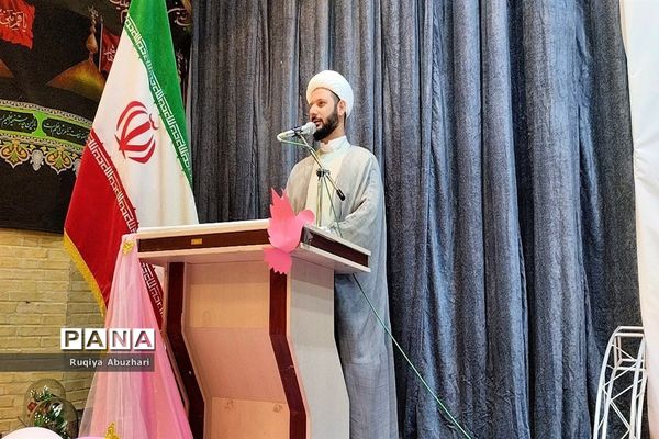 آغاز بهار بندگی و جشن تکلیف ۶۰۰ دانش‌آموز نومکلف دختر در مصای صفادشت