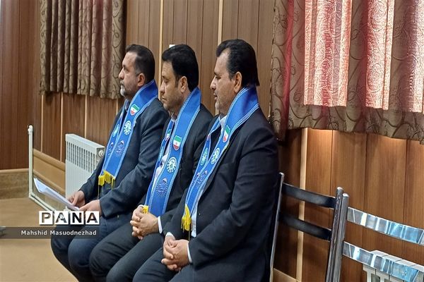 انتخابات شورای دانش‌آموزی شهرستان تربت حیدریه