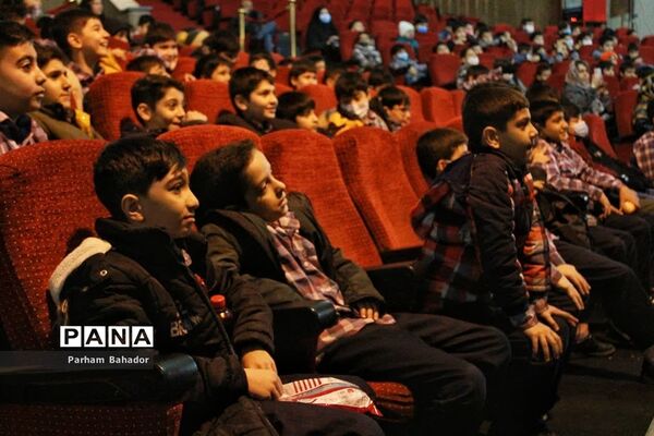 ویژه برنامه «قهرمان من»