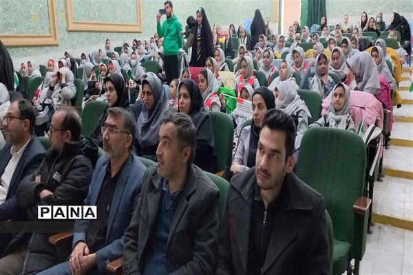 مراسم چهارمین سالگرد شهادت شهید سلیمانی در کانون شهید رجایی دلیجان