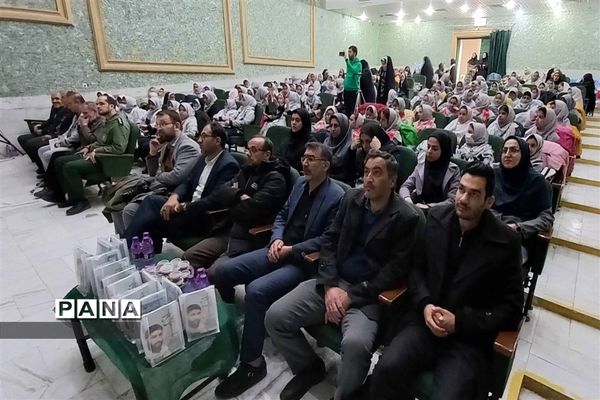 مراسم چهارمین سالگرد شهادت شهید سلیمانی در کانون شهید رجایی دلیجان