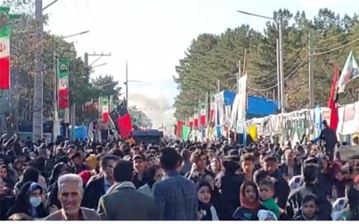 103 شهید و 188 مجروح در حادثه انفجار در گلزار شهدای کرمان