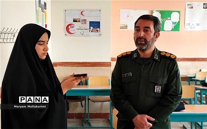 مقاومت در برابر سختی‌های کسب علم، درس‌ بزرگ ‌مکتب سردار سلیمانی است/ فیلم