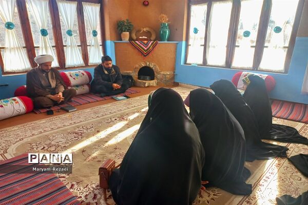 رویداد دختران حاج قاسم شهرستان مانه و سملقان