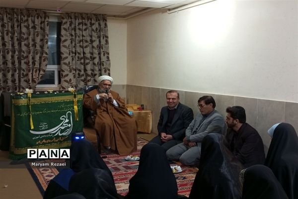 رویداد دختران حاج قاسم شهرستان مانه و سملقان