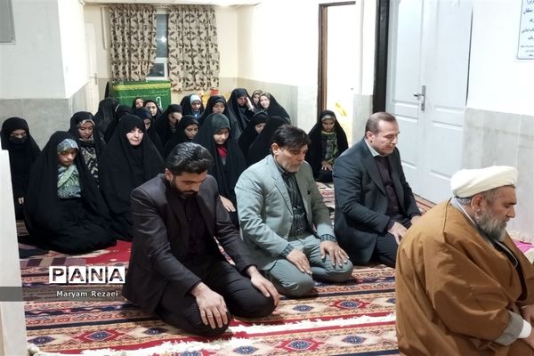 رویداد دختران حاج قاسم شهرستان مانه و سملقان