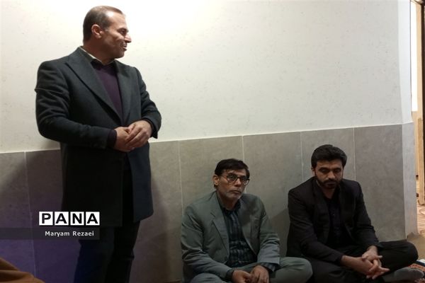 رویداد دختران حاج قاسم شهرستان مانه و سملقان