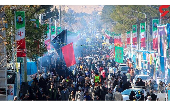 جنایات دشمن صهیونیستی سد ستبر مقاومت مردم ایران را مستحکم‌تر می کند