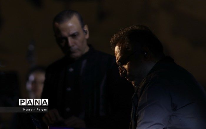 کنسرت علیرضا قربانی در روز پنجشنبه برگزار نمی‌شود