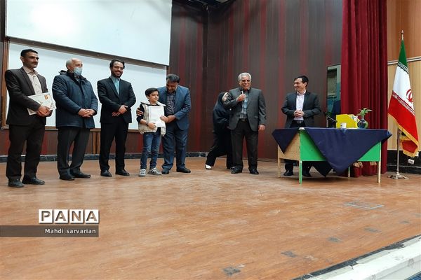 تقدیر از پژوهشگران پژوهش‌سرای رازی ناحیه ۷ مشهد مقدس در کانون سراج