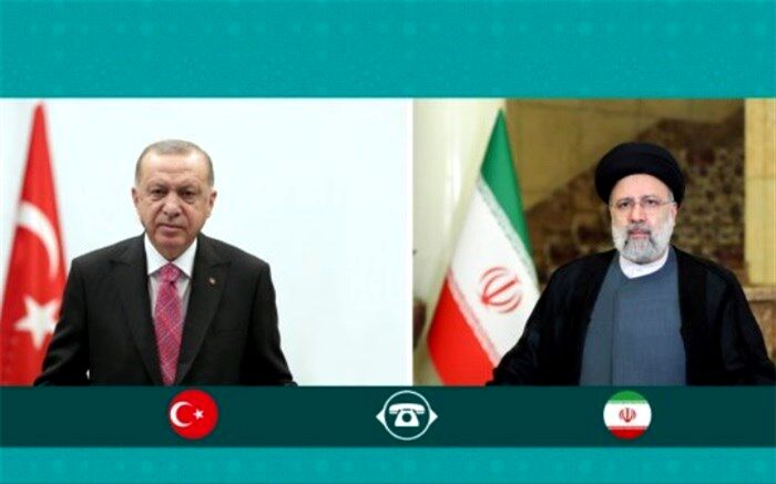اردوغان حادثه تروریستی کرمان را تسلیت گفت