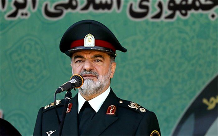 سردار رادان:‌ ریشه ترور‌ را می‌سوزانیم