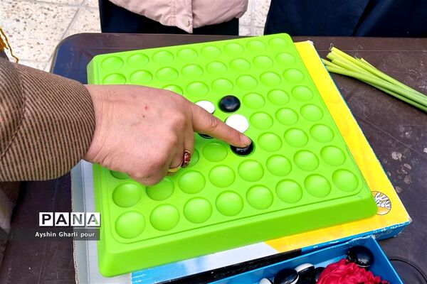 برگزاری کلاس‌های آموزشی المپیاد رویش در ناحیه یک شیراز