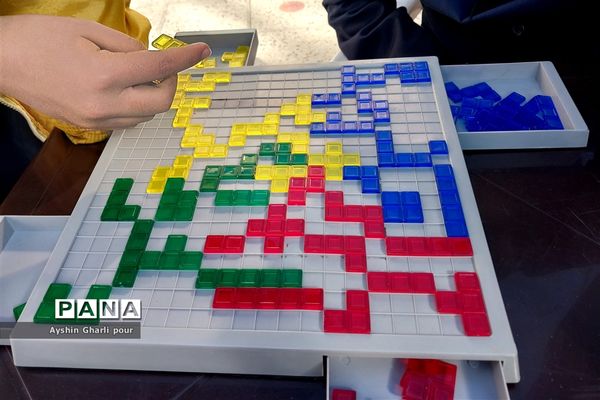 برگزاری کلاس‌های آموزشی المپیاد رویش در ناحیه یک شیراز