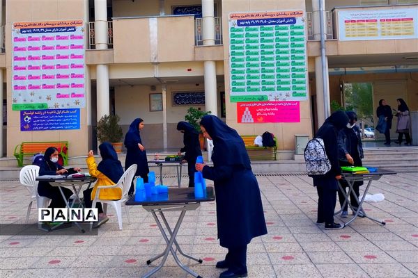 برگزاری کلاس‌های آموزشی المپیاد رویش در ناحیه یک شیراز