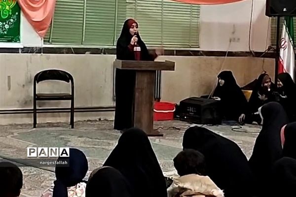 جشن میلاد حضرت فاطمه زهرا(س) و اجتماع دختران سلیمانی در ابرکوه