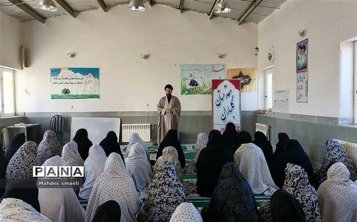 نماز غذای روح انسان است
