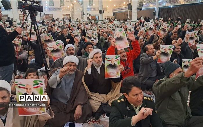 مهمترین ویژگی مکتب شهید‌سلیمانی حماسه‌آفرینی در جهان اسلام و روحیه ایثار‌گری است