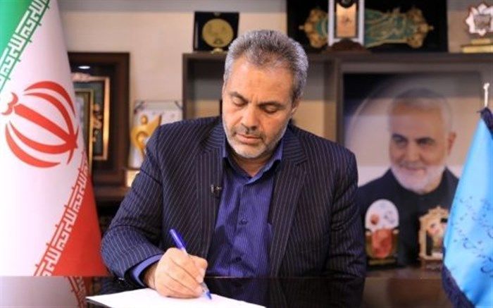 پیام تسلیت مدیرکل آموزش و پرورش استان کرمان در پی حادثه تروریستی کرمان