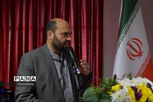 سلسله نشست‌های تعاملی مدیرکل آموزش و پرورش شهرستان‌های استان تهران  با مدارس دولتی ۱۴ دی در شهرستان پردیس