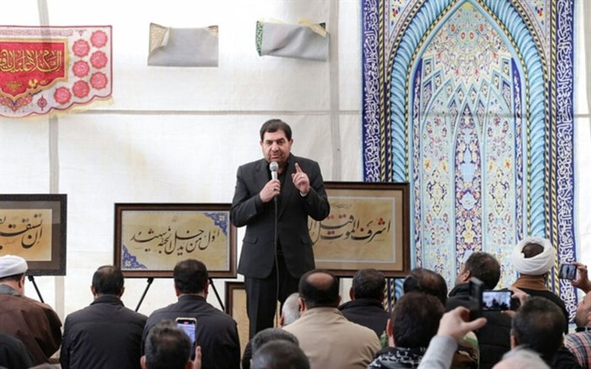 انفجارهای تروریستی کرمان در اثر استیصال دشمنان است
