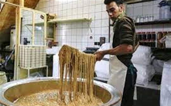 حلوای سنتی زرقان، میراث بلند قدمت شهرستان/فیلم