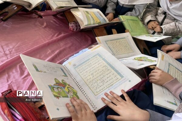 چهارمین سالگرد شهید سپهبد حاج قاسم سلیمانی در مدارس آباده