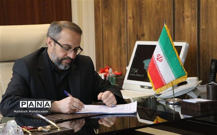 پیام تسلیت مدیرکل آموزش و پرورش خراسان رضوی در پی حادثه تروریستی کرمان