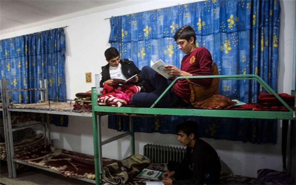 ‌احداث مدارس شبانه‌روزی با اولویت جذب دانش‌آموزان عشایری
