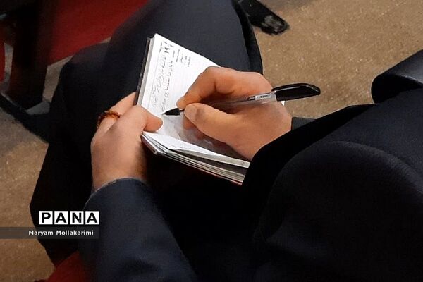 سلسله جلسات نشست‌ با مدیران مناطق ۲۱ گانه شهرستان‌های استان تهران در منطقه دماوند