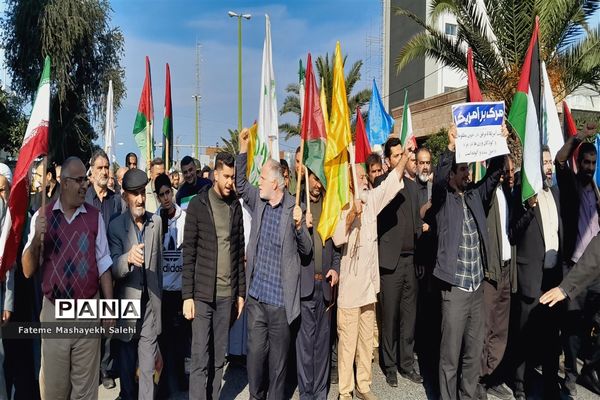 محکومیت حادثه تروریستی کرمان از سوی شهرستان نور