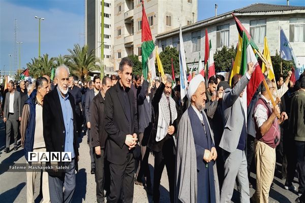 محکومیت حادثه تروریستی کرمان از سوی شهرستان نور