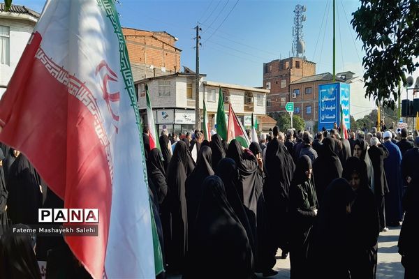 محکومیت حادثه تروریستی کرمان از سوی شهرستان نور