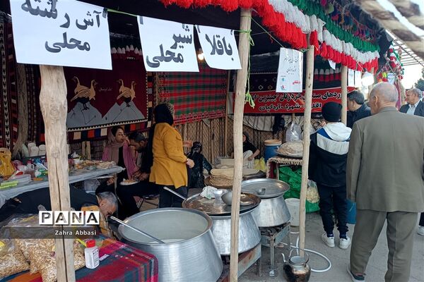 برپایی نمایشگاه بین‌المللی گردشگری پارس در شیراز