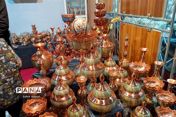 برپایی نمایشگاه بین‌المللی گردشگری پارس در شیراز