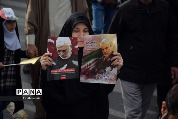 محکومیت حادثه تروریستی کرمان در قم