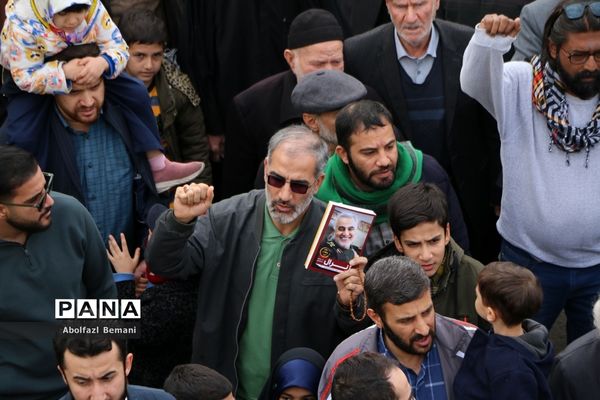 محکومیت حادثه تروریستی کرمان در قم