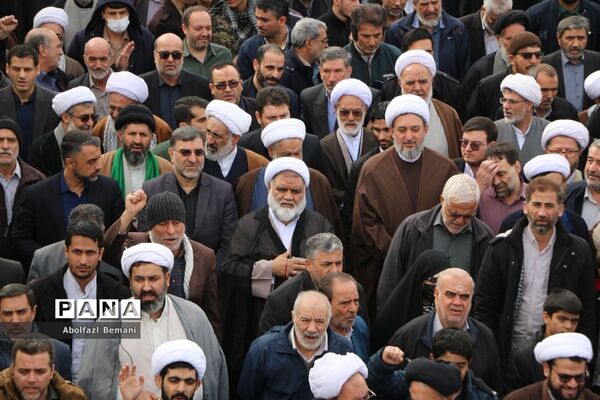 محکومیت حادثه تروریستی کرمان در قم