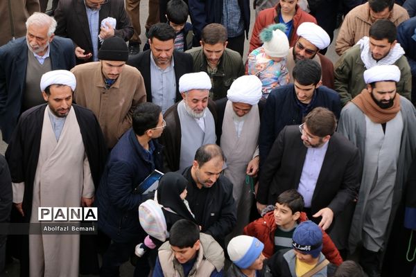 محکومیت حادثه تروریستی کرمان در قم