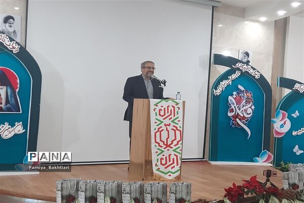 تقدیر از دانش‌آموزان افتخارآفرین تربت جام در جشنواره کشوری بهیندخت