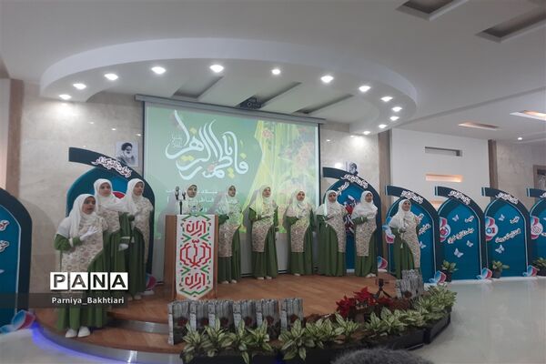 تقدیر از دانش‌آموزان افتخارآفرین تربت جام در جشنواره کشوری بهیندخت