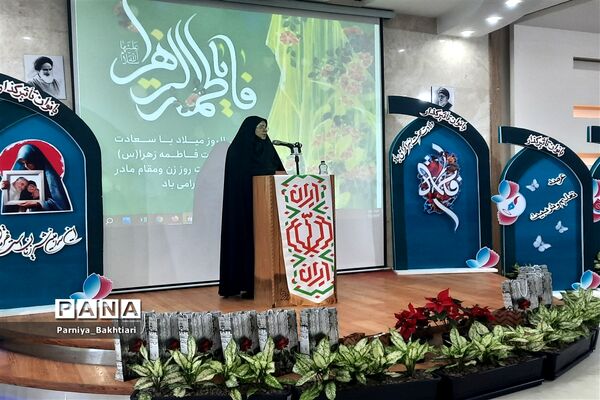 تقدیر از دانش‌آموزان افتخارآفرین تربت جام در جشنواره کشوری بهیندخت
