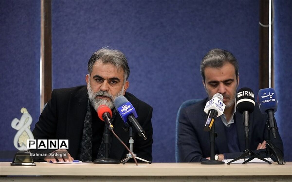 استقبال دانش آموزان از جشنواره فیلم بسیج