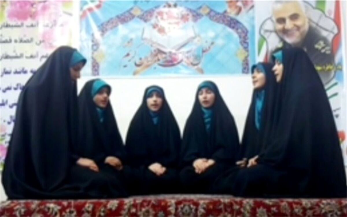 راهیابی گروه های همخوانی قرآن کریم به مرحله نهایی مسابقات کشوری