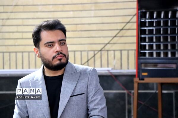 جشن تکلیف 1600 نفری دختران ناحیه یک بهارستان
