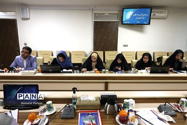 نشست خبری رئیس سازمان مدارس و مراکز غیر دولتی و توسعه مشارکت‌های مردمی وزارت آموزش و پرورش