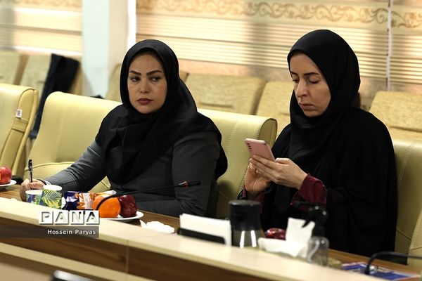 نشست خبری رئیس سازمان مدارس و مراکز غیر دولتی و توسعه مشارکت‌های مردمی وزارت آموزش و پرورش